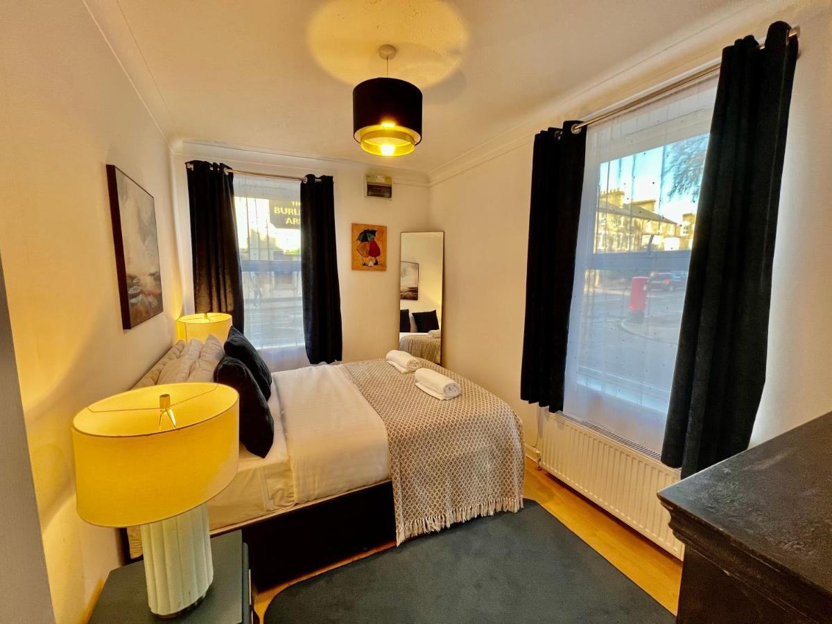 Central Cambridge Fig Tree House Flat 1 Exterior photo