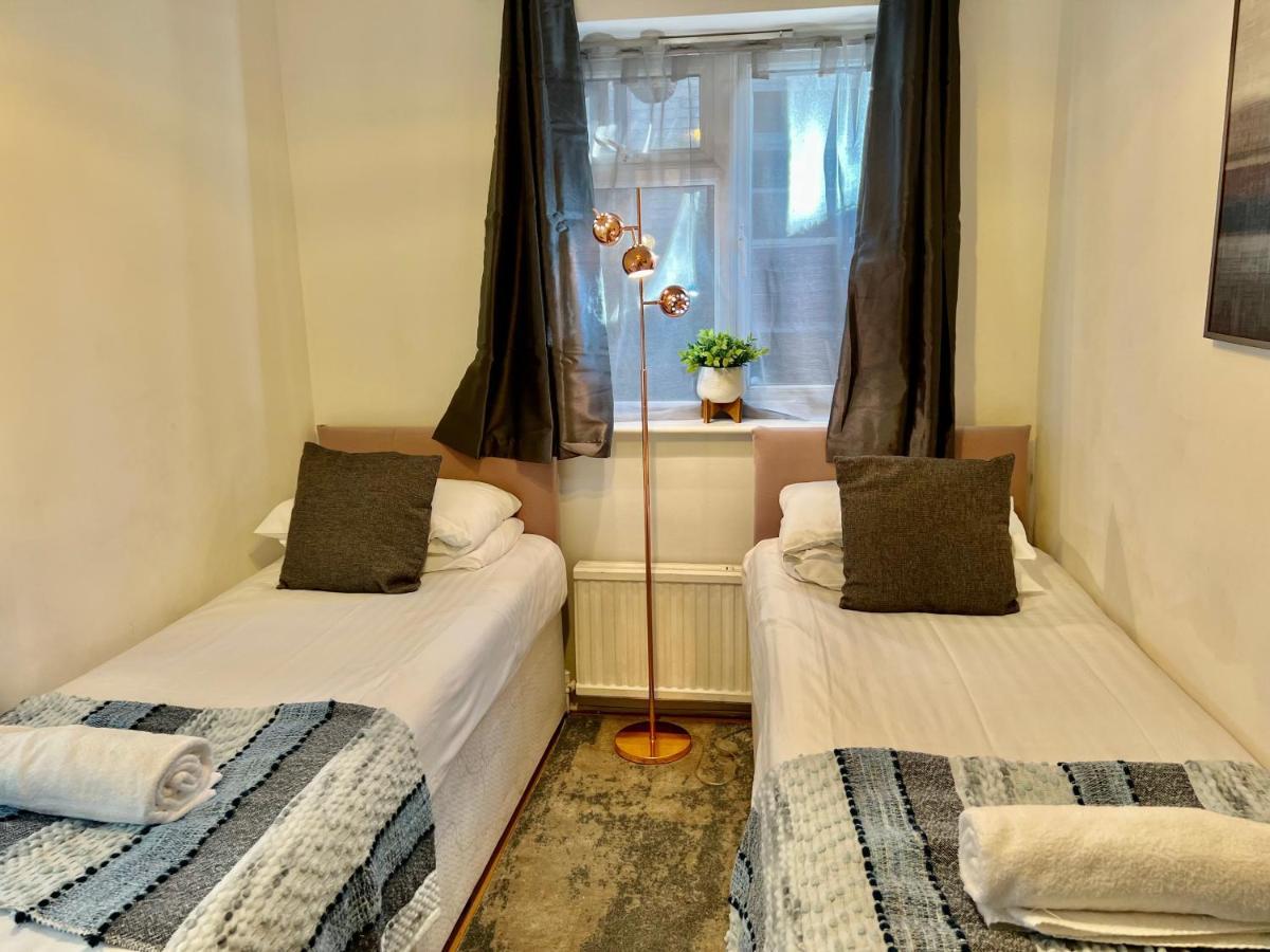 Central Cambridge Fig Tree House Flat 1 Exterior photo