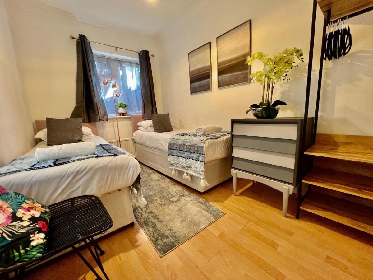 Central Cambridge Fig Tree House Flat 1 Exterior photo